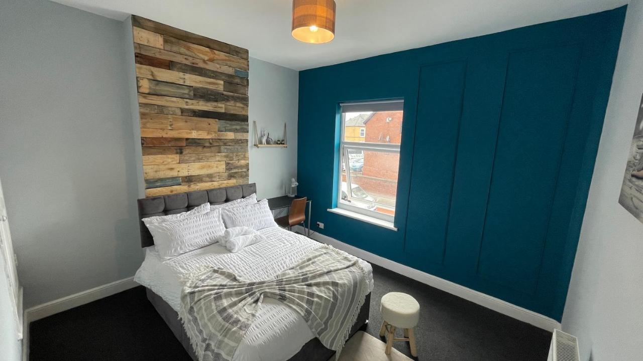 Spacious 6 Bed Home Near City & Albion Stadium Perfect For Contractors! Birmingham Exterior foto