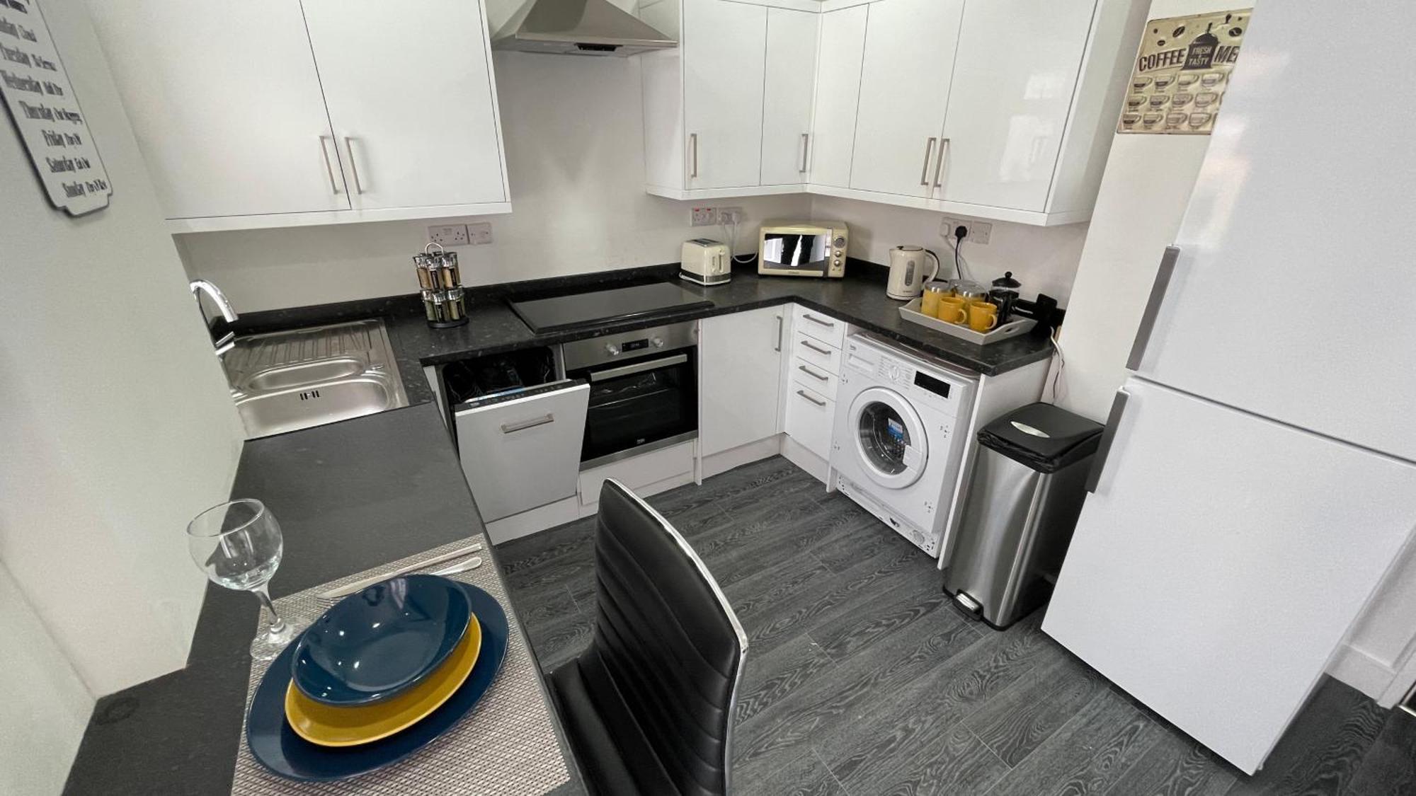 Spacious 6 Bed Home Near City & Albion Stadium Perfect For Contractors! Birmingham Exterior foto